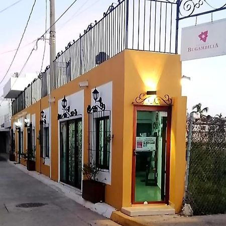 Posada Bugambilia Mazatlan Exterior photo