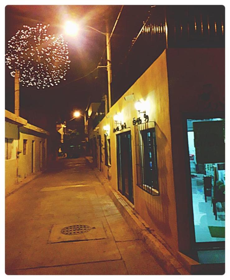 Posada Bugambilia Mazatlan Exterior photo