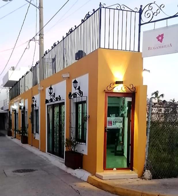Posada Bugambilia Mazatlan Exterior photo